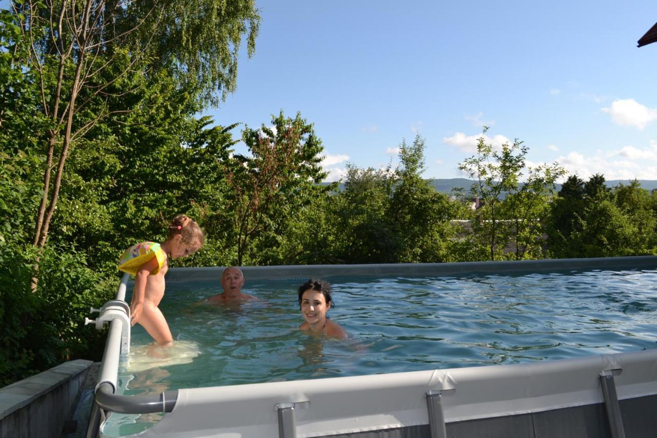 Guest House At Lesya Ukrainka Трускавец Екстериор снимка