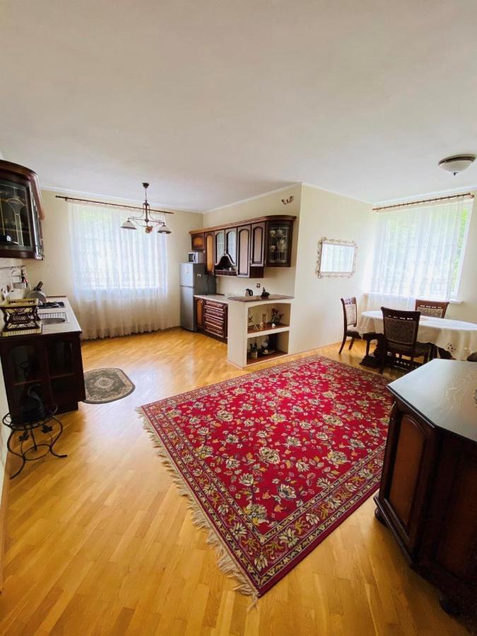 Guest House At Lesya Ukrainka Трускавец Екстериор снимка