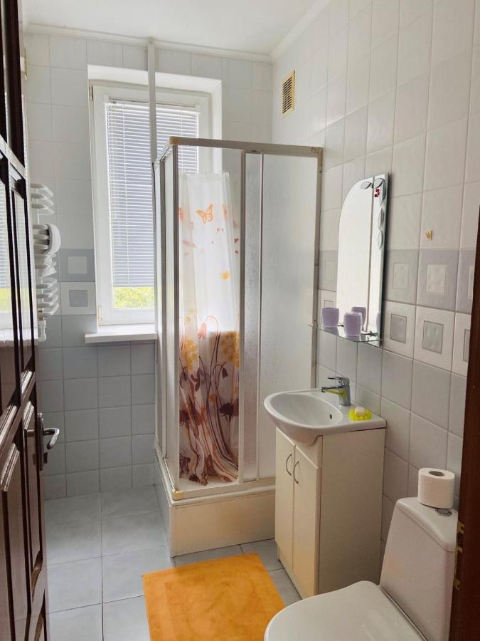 Guest House At Lesya Ukrainka Трускавец Екстериор снимка