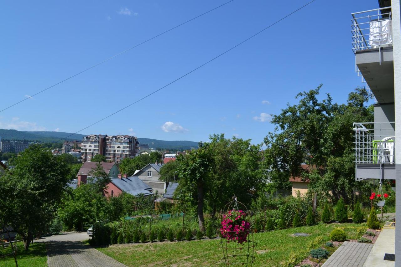 Guest House At Lesya Ukrainka Трускавец Екстериор снимка